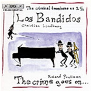 Various - Los Bandidos in the group OUR PICKS / Christmas gift tip CD at Bengans Skivbutik AB (2007282)