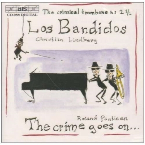 Various - Los Bandidos in the group Externt_Lager / at Bengans Skivbutik AB (2007282)