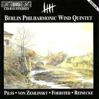 Various - Berlin Phil Wind Quintet in the group OUR PICKS / Christmas gift tip CD at Bengans Skivbutik AB (2007304)