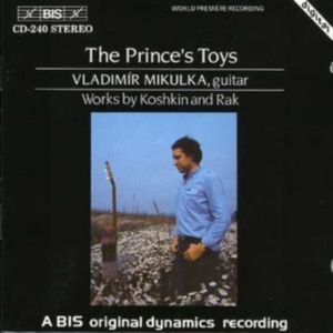 Koshkin Nikita - Princes Toys /Rak in the group Externt_Lager / at Bengans Skivbutik AB (2007364)