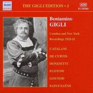 Various - Gigli Edition Vol 3 in the group Externt_Lager / at Bengans Skivbutik AB (2007412)