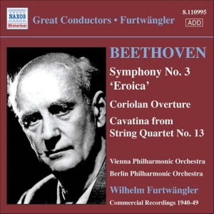 Beethoven - Symphony No.3 in the group OUR PICKS / Christmas gift tip CD at Bengans Skivbutik AB (2007476)