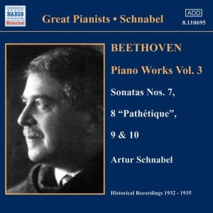 Beethoven Ludwig Van - Piano Works Vol 3 in the group OUR PICKS / Christmas gift tip CD at Bengans Skivbutik AB (2007478)