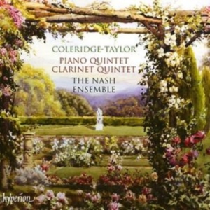 Coleridge-Taylor - Piano Quintet in the group OTHER / Övrigt / at Bengans Skivbutik AB (2007542)