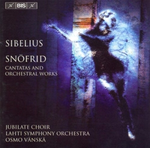 Sibelius Jean - Snöfrid in the group OUR PICKS / Christmas gift tip CD at Bengans Skivbutik AB (2007601)