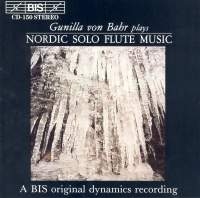 Various - Nordic Solo Flute Music in the group OUR PICKS / Christmas gift tip CD at Bengans Skivbutik AB (2007602)