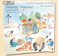 Guarnieri Camargo - Symphony No.2 in the group OUR PICKS / Christmas gift tip CD at Bengans Skivbutik AB (2007606)