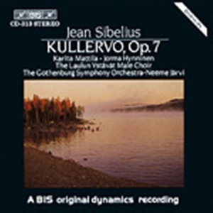 Sibelius Jean - Kullervo in the group OUR PICKS / Christmas gift tip CD at Bengans Skivbutik AB (2007613)