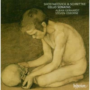 Shostakovich/Schnittke - Cello Sonatas in the group OUR PICKS / Christmas gift tip CD at Bengans Skivbutik AB (2007627)