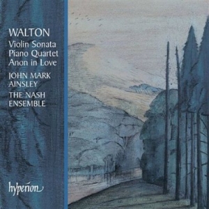 Walton William - Chamber Music in the group Externt_Lager /  at Bengans Skivbutik AB (2007665)