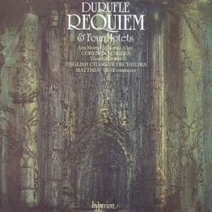 Durufle Maurice - Requiem in the group Externt_Lager /  at Bengans Skivbutik AB (2007668)