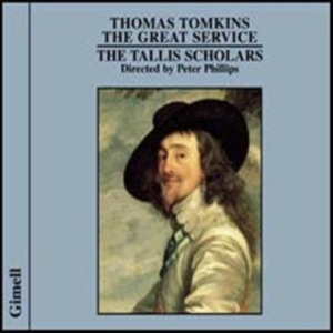 Tomkins Thomas - The Great Service in the group Externt_Lager / at Bengans Skivbutik AB (2007700)