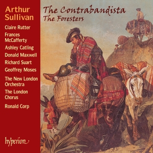 Sullivan Arthur - The Contrabandista in the group Externt_Lager /  at Bengans Skivbutik AB (2007721)