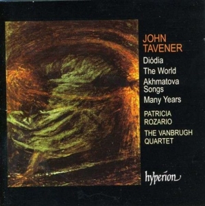 Tavener John - The World in the group Externt_Lager /  at Bengans Skivbutik AB (2007750)