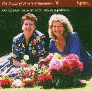 Schumann Robert - Songs 9 in the group Externt_Lager /  at Bengans Skivbutik AB (2007787)