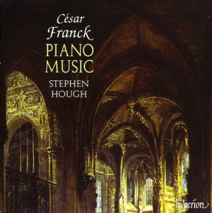 Franck Cesar - Piano Music in the group OUR PICKS / Christmas gift tip CD at Bengans Skivbutik AB (2007898)