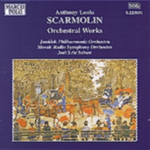 Scarmolin Anthony Louis - Short Orc Works in the group OUR PICKS / Christmas gift tip CD at Bengans Skivbutik AB (2007943)