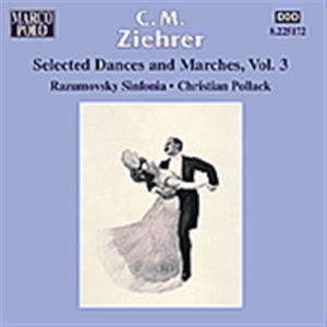 Ziehrer Carl Michael - Complete Orchestral Works Vol in the group OUR PICKS / Christmas gift tip CD at Bengans Skivbutik AB (2008030)