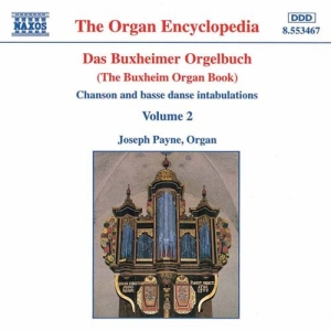 Various - Buxheimer Orgelbuch Vol 2 in the group OUR PICKS / Christmas gift tip CD at Bengans Skivbutik AB (2008291)