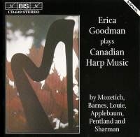 Various - Canadian Hp Music /E Goodman in the group OUR PICKS / Christmas gift tip CD at Bengans Skivbutik AB (2008356)