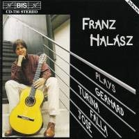 Various - Franz Halasz Plays Gr in the group OUR PICKS / Christmas gift tip CD at Bengans Skivbutik AB (2008365)