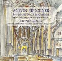 Bruckner Anton - Symphony 8 in the group OUR PICKS / Christmas gift tip CD at Bengans Skivbutik AB (2008377)