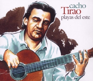 Cacho Tirao - Playas Del Este in the group CD / Elektroniskt,World Music at Bengans Skivbutik AB (2008438)