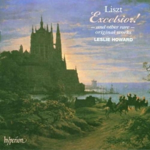 Liszt Franz - Complete Piano Music 36 /Excel in the group Externt_Lager / at Bengans Skivbutik AB (2008537)
