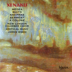 Xenakis Iannis - Choral Music in the group OUR PICKS / Christmas gift tip CD at Bengans Skivbutik AB (2008655)