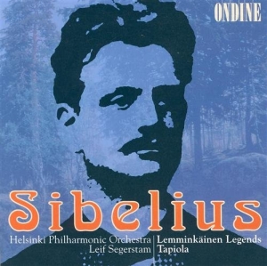 Sibelius Jean - Lemminkäinen, Tapiola in the group OUR PICKS / Christmas gift tip CD at Bengans Skivbutik AB (2008675)