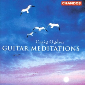Various - Guitar Meditations in the group Externt_Lager / at Bengans Skivbutik AB (2008686)