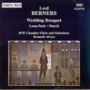 Berners Lord - Wedding Bouquet in the group OUR PICKS / Christmas gift tip CD at Bengans Skivbutik AB (2008760)