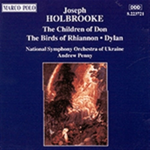 Holbrook Joseph - Children Of Don in the group OUR PICKS / Christmas gift tip CD at Bengans Skivbutik AB (2008818)