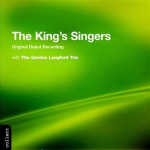 Various - The King`S Singersthe Gordon L in the group OUR PICKS / Christmas gift tip CD at Bengans Skivbutik AB (2008907)