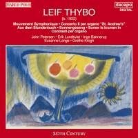 Thybo Leif - Vocal/Instrumental Works in the group OUR PICKS / Christmas gift tip CD at Bengans Skivbutik AB (2008909)