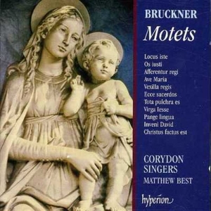 Bruckner Anton - Motets in the group Externt_Lager /  at Bengans Skivbutik AB (2008944)