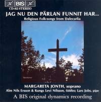 Various - Swedish Religious Folk Songs in the group OUR PICKS / Christmas gift tip CD at Bengans Skivbutik AB (2008973)