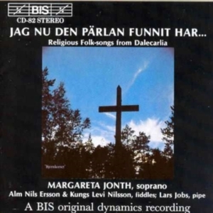 Various - Swedish Religious Folk Songs in the group Externt_Lager / at Bengans Skivbutik AB (2008973)