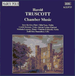 Truscott Harold - Ch Music in the group OUR PICKS / Christmas gift tip CD at Bengans Skivbutik AB (2008988)