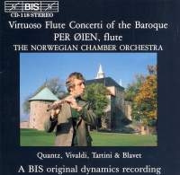 Various - Virtuoso Baroque Fl Conc in the group Externt_Lager /  at Bengans Skivbutik AB (2009009)