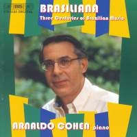 Various - Brasiliana in the group OUR PICKS / Christmas gift tip CD at Bengans Skivbutik AB (2009139)