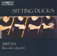 Various - Sitting Ducks in the group Externt_Lager /  at Bengans Skivbutik AB (2009149)