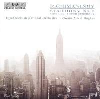 Rachmaninov Sergej - Symphony 3 in the group OUR PICKS / Christmas gift tip CD at Bengans Skivbutik AB (2009153)