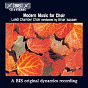 Various - Modern Music For Choir in the group OUR PICKS / Christmas gift tip CD at Bengans Skivbutik AB (2009176)