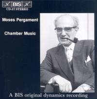 Pergament Moses - Chamber Music in the group OUR PICKS / Christmas gift tip CD at Bengans Skivbutik AB (2009204)