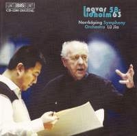 Lidholm Ingvar - Orchestral Works in the group OUR PICKS / Christmas gift tip CD at Bengans Skivbutik AB (2009218)