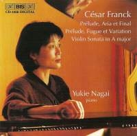 Franck Cesar - Piano Music in the group OUR PICKS / Christmas gift tip CD at Bengans Skivbutik AB (2009220)