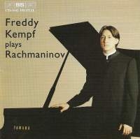 Rachmaninov Sergej - Piano Sonatas 2 in the group OUR PICKS / Christmas gift tip CD at Bengans Skivbutik AB (2009225)