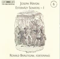 Haydn Joseph - Keyboard Music Vol 6 in the group OUR PICKS / Christmas gift tip CD at Bengans Skivbutik AB (2009236)