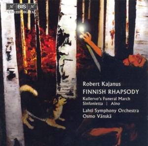 Kajanus Robert - Finnish Rhapsody in the group OUR PICKS / Christmas gift tip CD at Bengans Skivbutik AB (2009270)